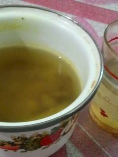 Foto resep Wedang kencur (sederhana)