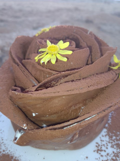صورة لوصفة كيكة الكريب Crêpe Cake