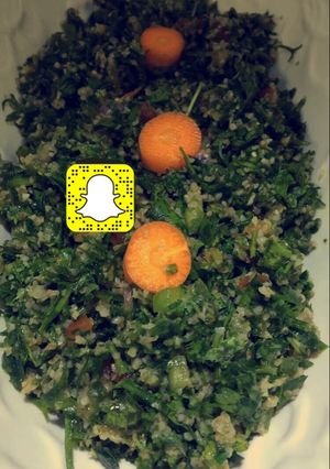 صورة لوصفة تبوله