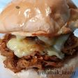 Shredded Chicken Sandwich