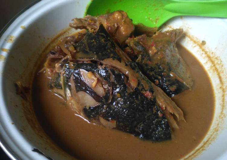 Ikan Patin Kuah Kuning