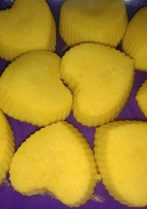 Foto resep Bolu kukus nutrisari
