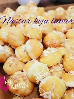 Foto resep Nastar keju lumer