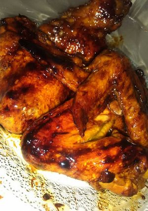 Foto resep Ayam bakar madu