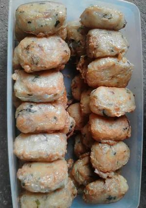 Foto resep Perkedel kentang