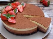 Gambar coklat mousse