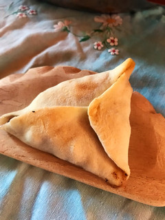 Una foto de Empanadas árabes