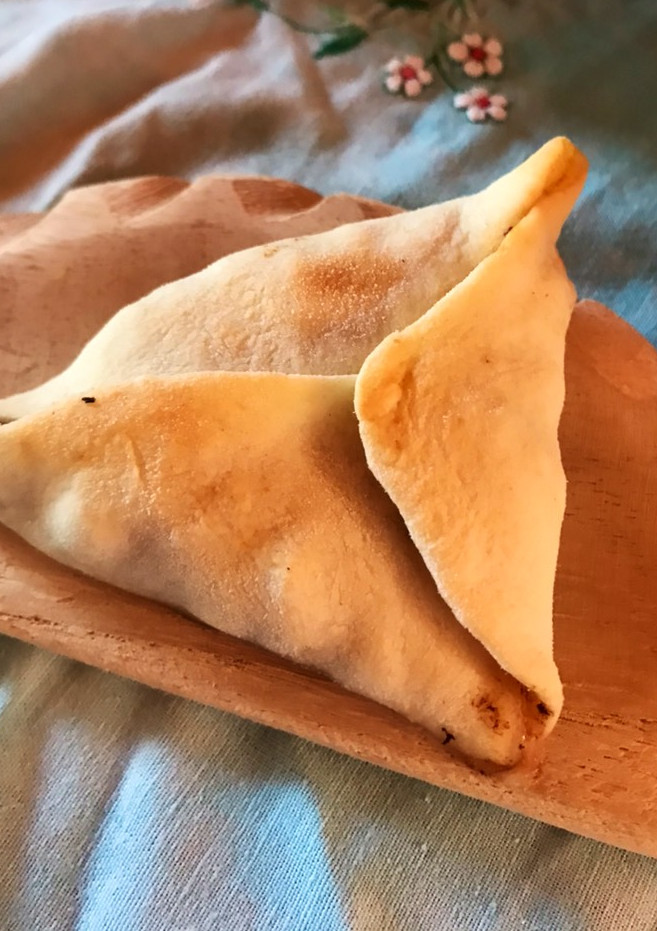 Una foto de Empanadas árabes