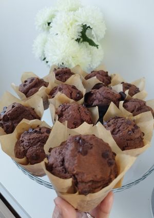 Une photo de Muffins au chocolat 🍫