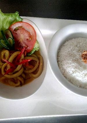 Foto resep Kari Cumi Spesial