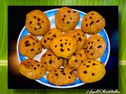 Hình ảnh của bánh cookie socola