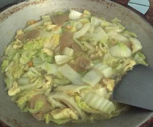 Resep Terbaik Tumis sawi putih orak arik Lezat Mantap Resep Terbaik Tumis sawi putih orak arik Lezat Mantap