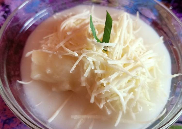 Resep 24.Singkong Thailand Anti Gagal