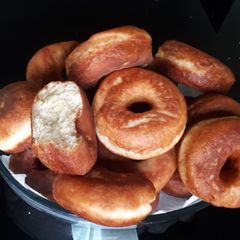 A picture of Doughnuts.