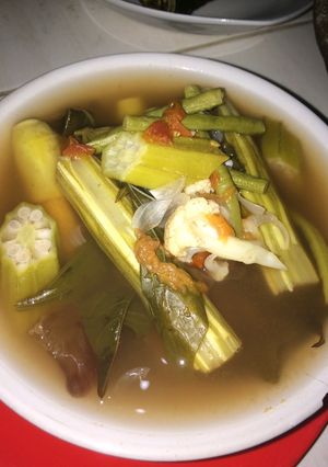 Foto resep Sayur Asam