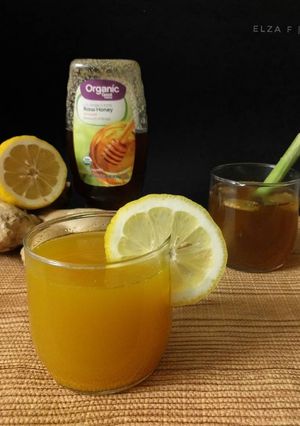 Foto resep Kunyit Asem
