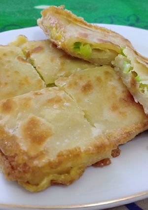 Foto resep Martabak Telur