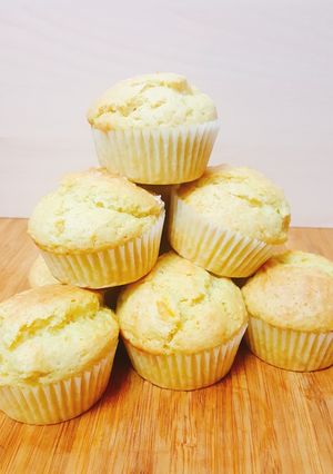 Foto principal de Magdalenas veganas