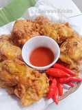 Bakwan Kriuks dan tips