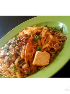 Foto resep Mie tiaw goreng