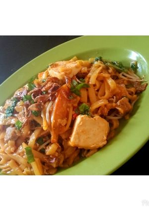 Foto resep Mie tiaw goreng