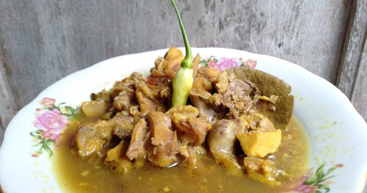 40 resep masakan kelinci enak dan sederhana Cookpad 40 resep masakan kelinci enak dan sederhana Cookpad