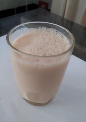 Foto resep Teh kreamer