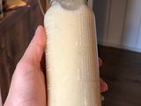 Sữa đậu xanh mè hạnh nhân