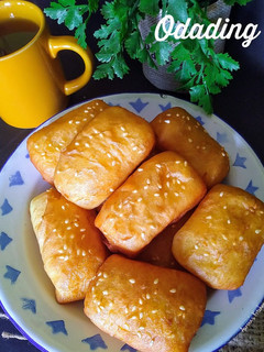 Foto resep Odading 🍀