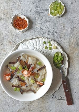 Foto resep Tekwan
