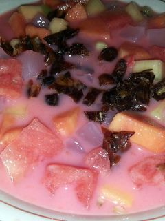 Foto resep Es buah