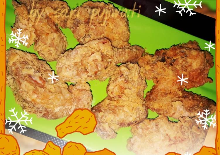 Fried Chicken