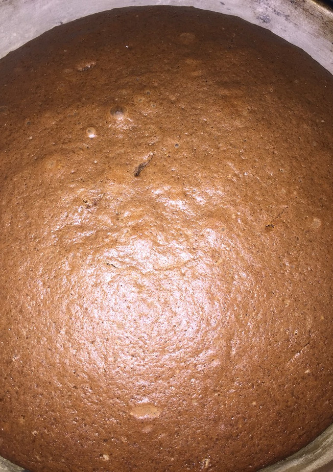 Una foto de Torta de Chocolate