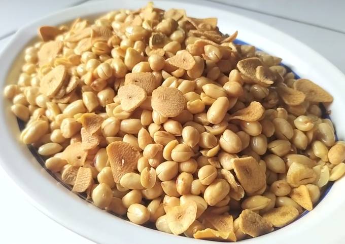 Cara membuat Kacang Bawang Cara membuat Kacang Bawang