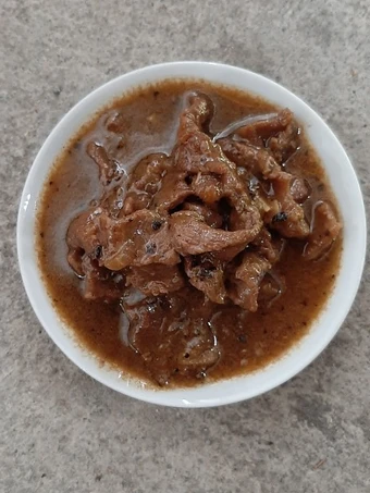 Langkah Gampang Membuat Resep Sapi Lada Hitam yang Lezat