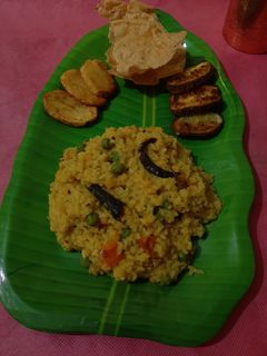 ভোগ চালের খিচুড়ি (bhog chaler khichuri recipe in Bengali) রেসিপির প্রধান ছবি