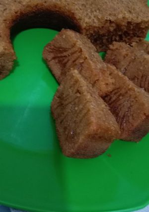 Foto resep Bolu karamel