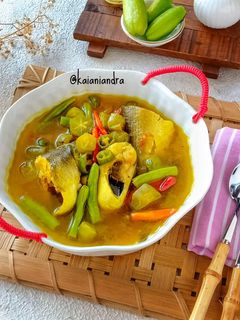 Foto resep Asem-asem Bandeng