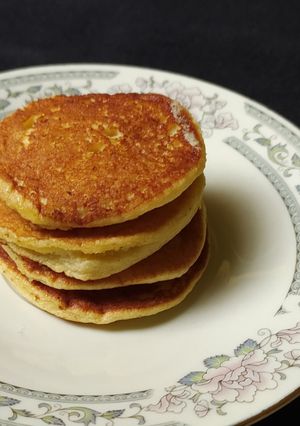 Foto resep Banana pancake