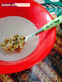 Foto resep Bubur kacang hijau metode 5 30 7