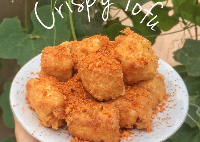 Crispy Tofu / Tahu Krispy