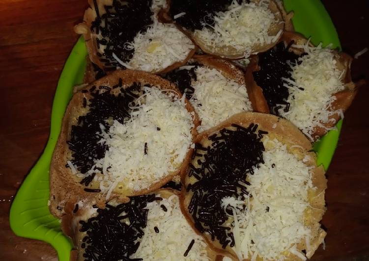 Martabak Manis Teflon Mini Simple🥰