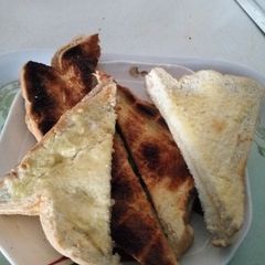 A picture of Toasted Chocolate Bread.