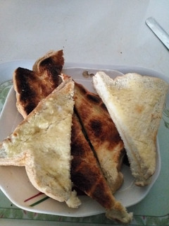 A picture of Toasted Chocolate Bread.