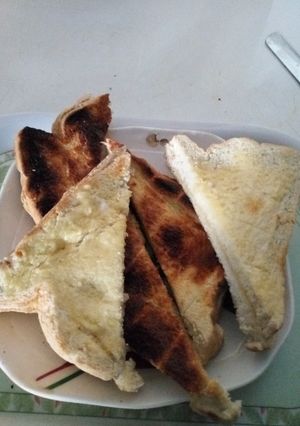 A picture of Toasted Chocolate Bread.