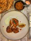 Curried Lamb Cutlets