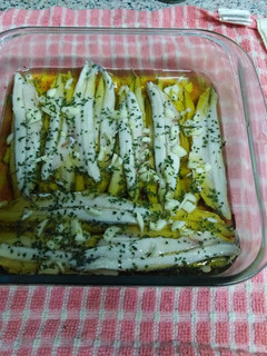 Una foto de Boquerones en vinagre