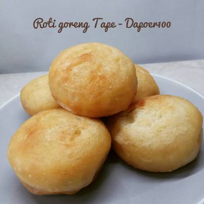 Resep Roti Goreng Tape Oleh Dapoer100 - Cookpad Resep Roti Goreng Tape Oleh Dapoer100 - Cookpad