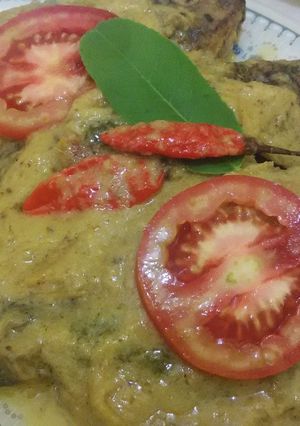Foto resep Pesmol ikan nila