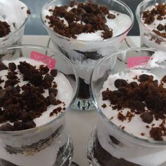 A picture of Chocolate Fudge.